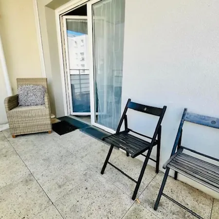 Escapade Ideale Dans Cocon Λα Ροσέλ