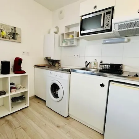 Apartamento Ideal Getaway In A Charming Cocoon *