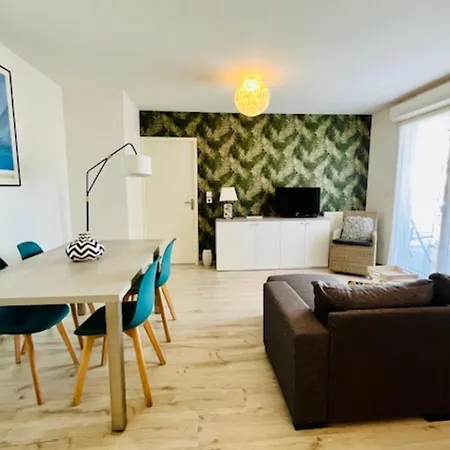 Apartamento Ideal Getaway In A Charming Cocoon