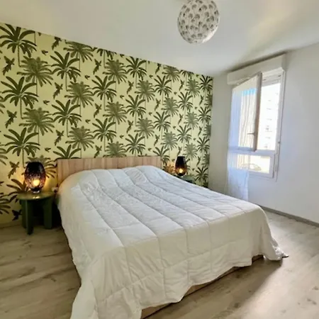 Ideal Getaway In A Charming Cocoon Apartamento La Rochelle (Charente-Maritime)