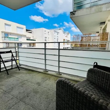 Escapade Idéale Dans Cocon Apartamento