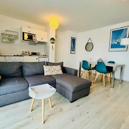 Apartamento Escapade Idéale Dans Cocon La Rochelle (Charente-Maritime)